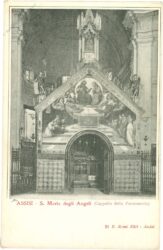 assisi, s. maria degli angeli