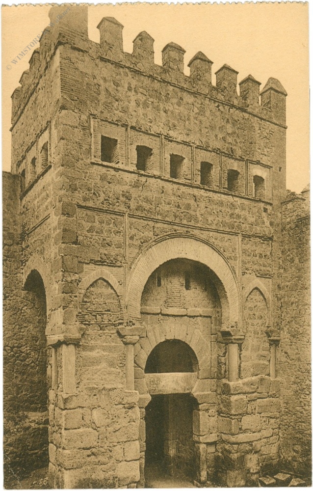 toledo, puerta visagra antigua toledo, puerta visagra antigua