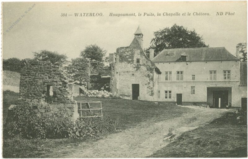 waterloo, ansicht waterloo, ansicht
