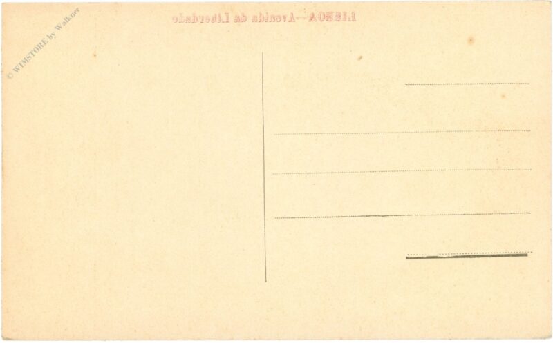 lisabon, ansicht