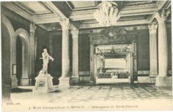 monaco, museum monaco, museum