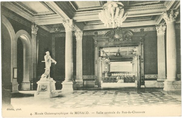 monaco, museum monaco, museum