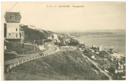 le havre, ansicht