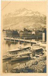 luzern, pilatus