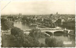 paris, ansicht