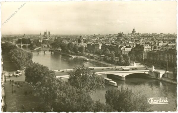 paris, ansicht