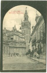 sevilla, la giralda sevilla, la giralda