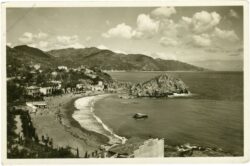 taormina, baia de mazzarro