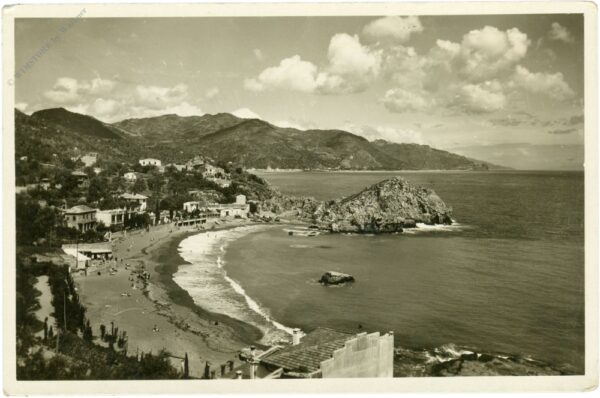 taormina, baia de mazzarro