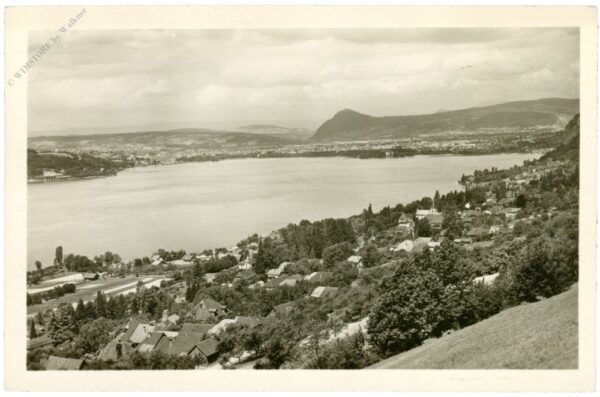 veyrier du lac, gesamtansicht