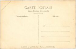 dauphine, ansicht dauphine, ansicht