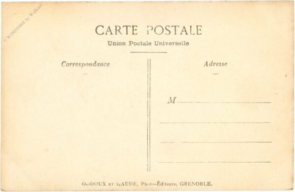 dauphine, ansicht dauphine, ansicht
