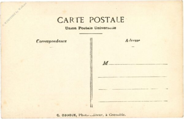 grenoble, ansicht grenoble, ansicht