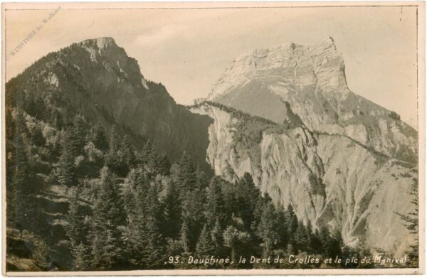 dauphine, ansicht
