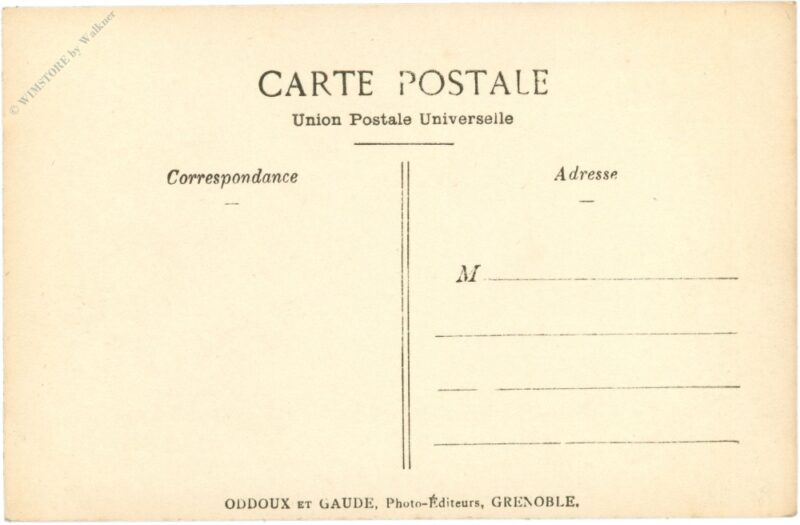dauphine, ansicht