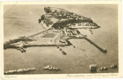 helgoland, fliegeraufnahme