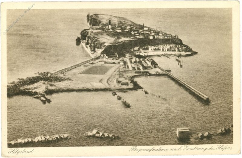 helgoland, fliegeraufnahme helgoland, fliegeraufnahme