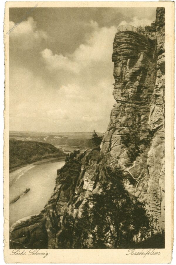 rathen, basteifelsen