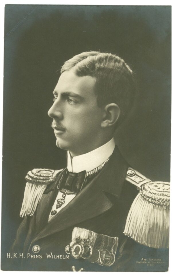 h.k.h. prins wilhelm