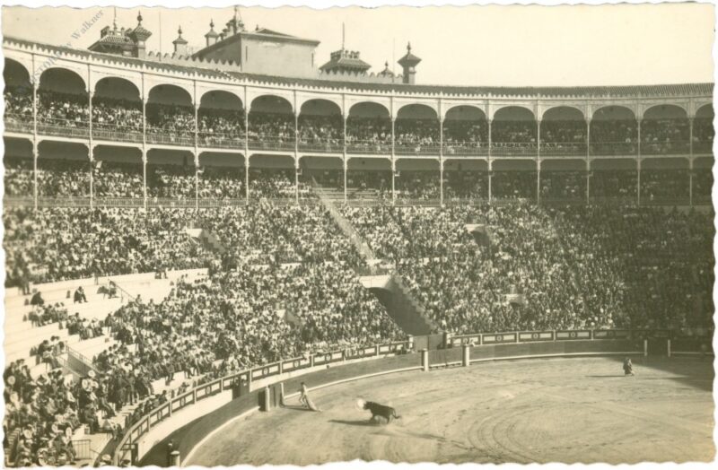 stierkampf, madrid, plaza de toros stierkampf, madrid, plaza de toros