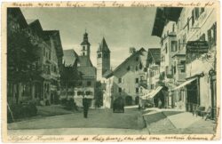 kitzbühel, hauptstrasse