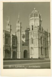 lissabon, jeronimos