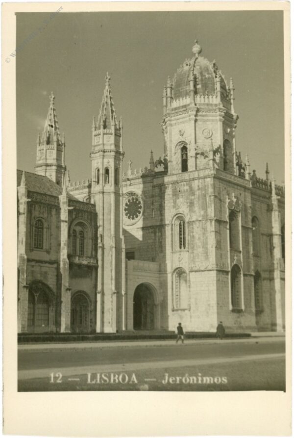 lissabon, jeronimos