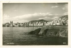 las palmas, ansicht las palmas, ansicht