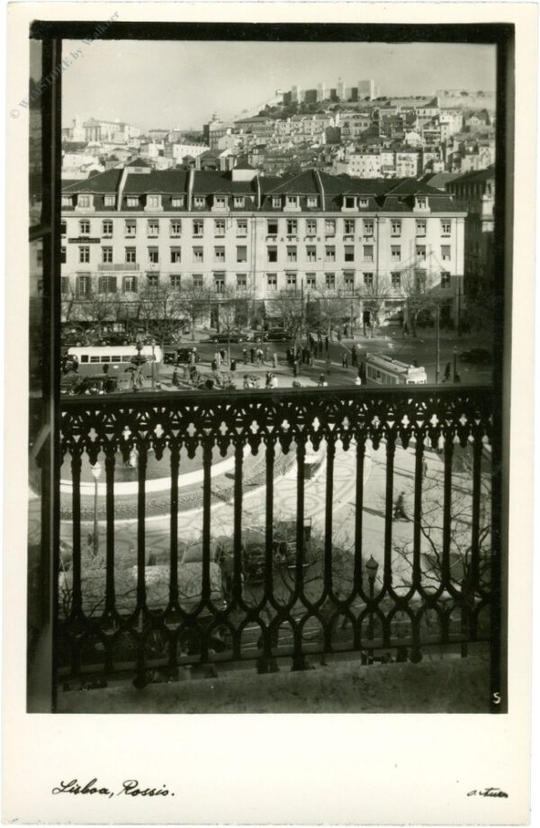 lissabon, rossis