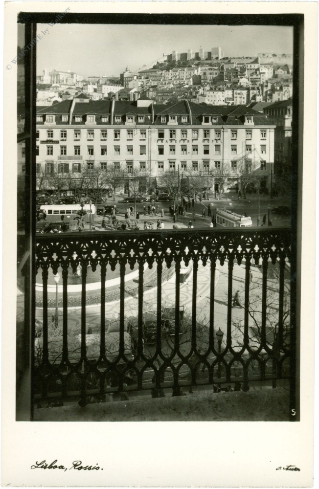 lissabon, rossis lissabon, rossis