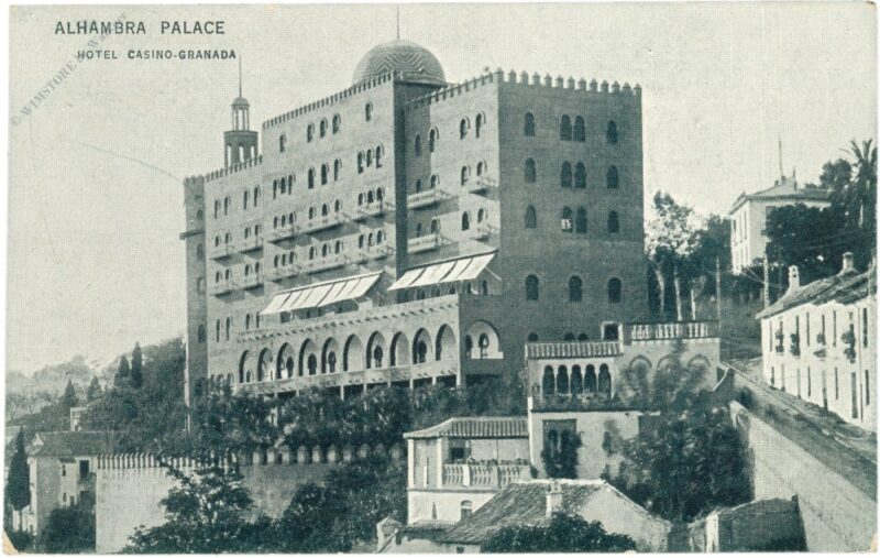 granada, alhambra palace hotel casino granada, alhambra palace hotel casino
