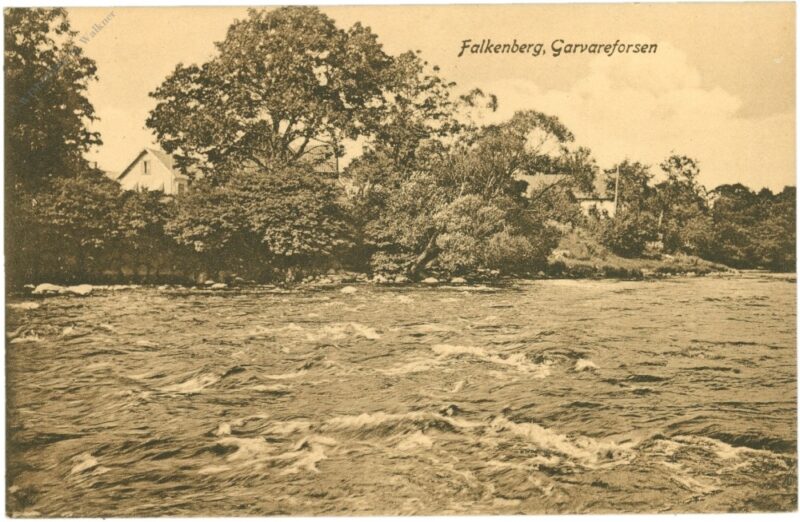 falkenberg, garvareforsen falkenberg, garvareforsen