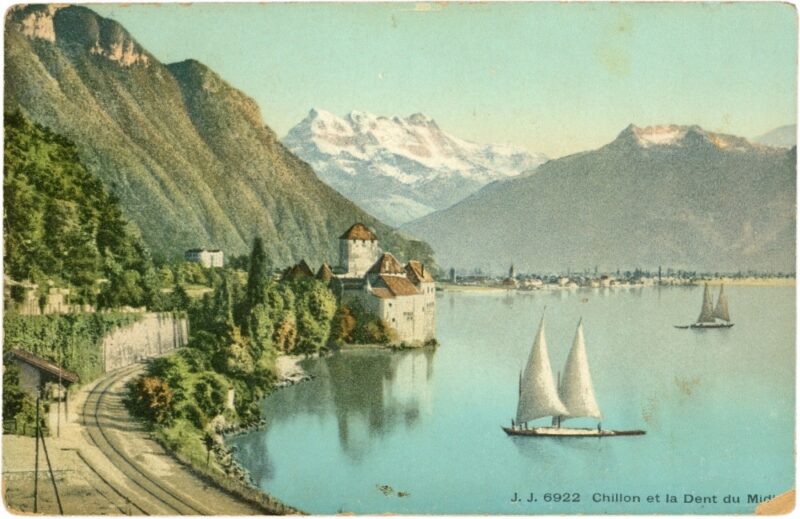 veytaux, schloss chillon veytaux, schloss chillon