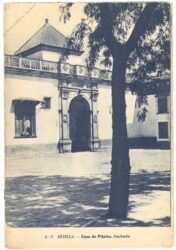 sevilla, ansicht sevilla, ansicht