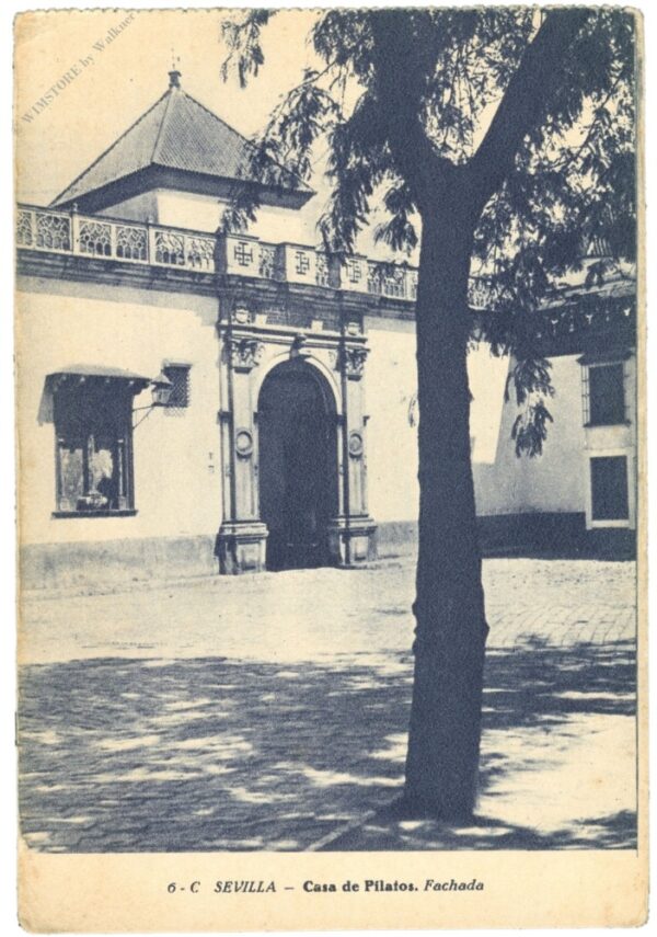 sevilla, ansicht sevilla, ansicht
