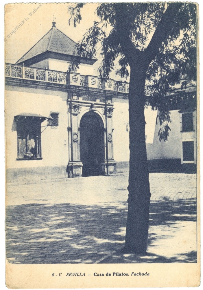 sevilla, ansicht sevilla, ansicht