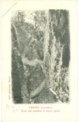 verna (casentino), ansicht