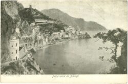 amalfi, panorama amalfi, panorama
