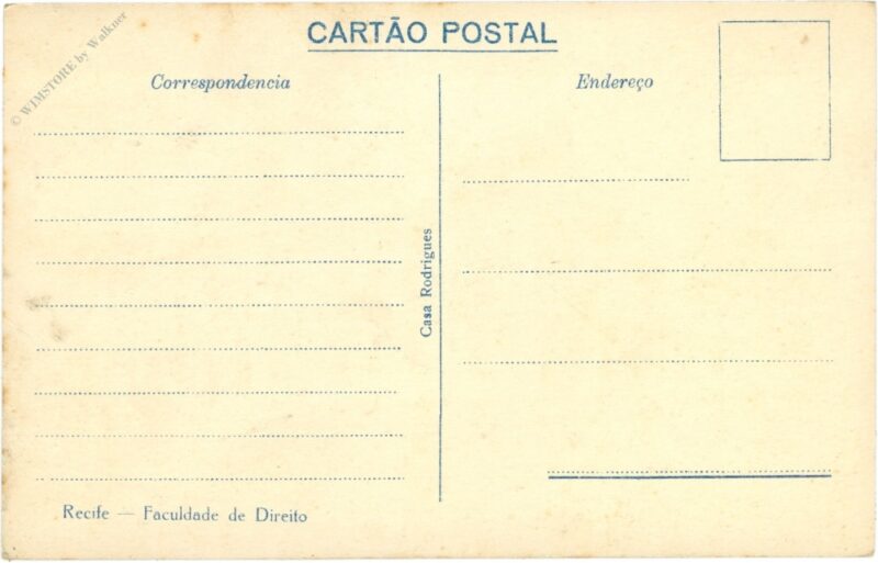 recife, ansicht
