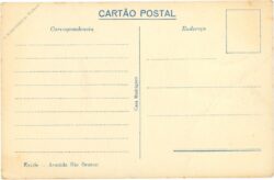 receife, avendia rio branco