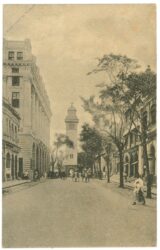 colombo, chatham street