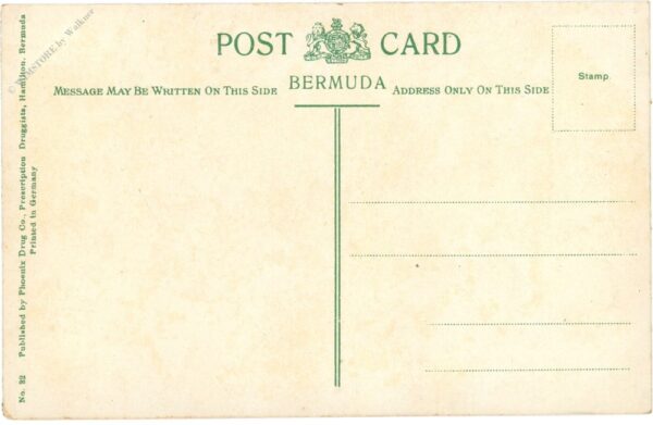 bermuda, norwood grounds