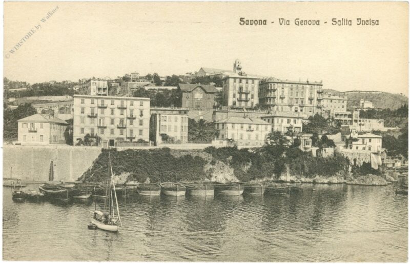 savona, ortsansicht savona, ortsansicht