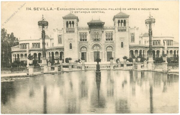 sevilla, ansicht sevilla, ansicht