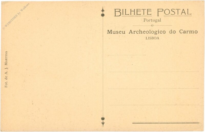 lissabon, museum carbo