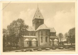 ringsted, sct. bends kirke