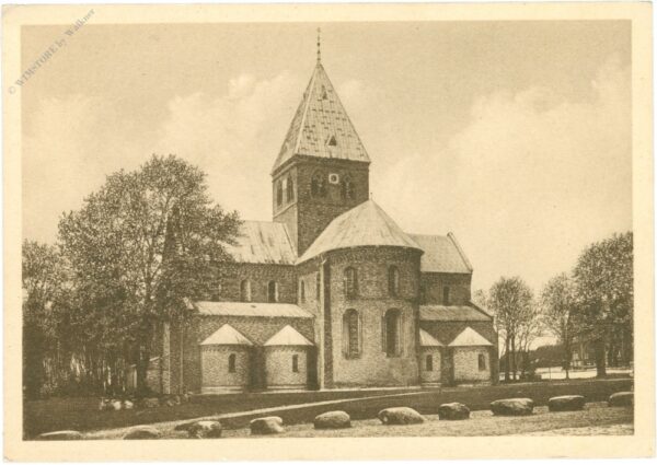 ringsted, sct. bends kirke