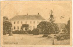 veistrupgaard, ansicht veistrupgaard, ansicht