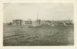 alexandria, ansicht
