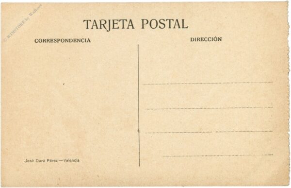 valencia, entrade del porto